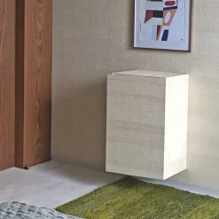 03.03 Collezione Armadio a muro rosa*Aliprandi Valentino Design New