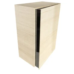 03.03 Collezione Armadio a muro blu*Aliprandi Valentino Design New