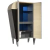01.03 Collezione Mobile bar blu*Aliprandi Valentino Design Discount