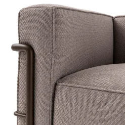 3 Fauteuil Grand Confort Grand modèle Gray Poltrona da esterno*Cassina Online