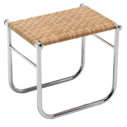 9 Tabouret di Charlotte Perriand - Rattan*Cassina Outlet