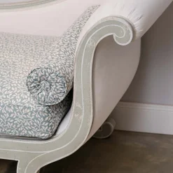 Acquamarina Colombina Chaise Longue*Porte Italia Outlet