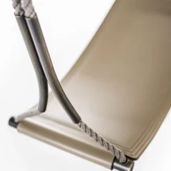 Altalena da interno Priamo Beige*Enrico Pellizzoni New