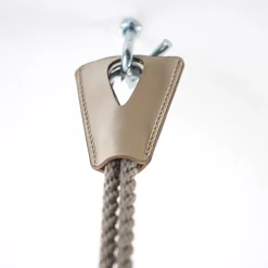 Altalena da interno Priamo Beige*Enrico Pellizzoni New