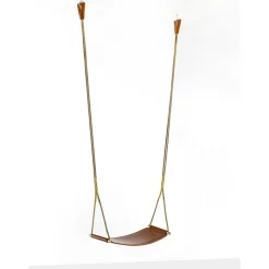Altalena da interno Priamo Brown*Enrico Pellizzoni Best