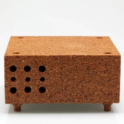 Alveare artificiale Club delle api solitarie di Base/34*Keep Life Clearance