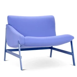 Amaca Viola Lounge Chair con bracciolo di Debonademeo*Adrenalina