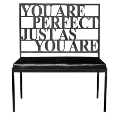 Amore imperfetto Sei perfetto... Panchina nera*Giulia Ligresti Best