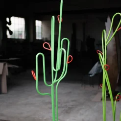 Appendiabiti a cactus*Idee del Fabbro Online