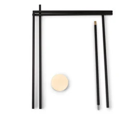 Appendiabiti Asse Z by Marco Zito*Mingardo Outlet