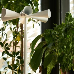 Appendiabiti bianco Cessato Allarme di DDL*Poltronova Sale