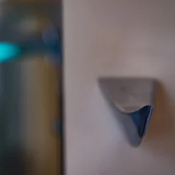 Appendiabiti Cornelio in argento*Romeo Design Clearance