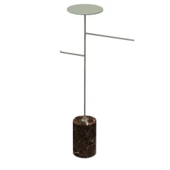 Appendiabiti e portaoggetti Stelo Emperador verde e scuro*Nunzia Ponsillo Online