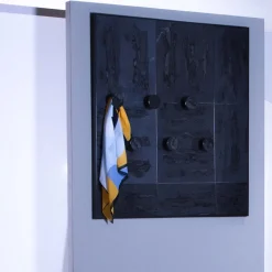 Appendiabiti in carbonio e vetro Sorry Jannis*Frisoli Online