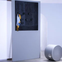 Appendiabiti in carbonio e vetro Sorry Jannis*Frisoli Online