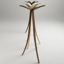 Appendiabiti in noce Daisy*Albedo Discount