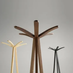 Appendiabiti in noce Daisy*Albedo Discount