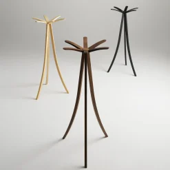 Appendiabiti in noce Daisy*Albedo Discount