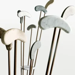 Appendiabiti Kuadro di Paolo Salvadè*MGM Marmi e Graniti Sale