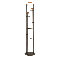 Appendiabiti Marrone Columnae Medici Arbor di Svetlana Golubeva*Splot Design