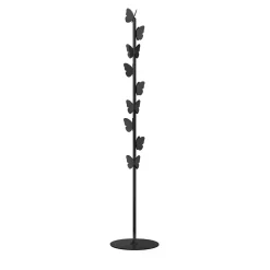 Appendiabiti nero a farfalla di Richard Hutten*Ghidini 1961