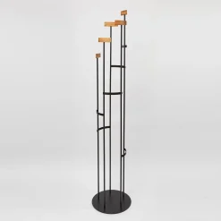 Appendiabiti Nero Columnae Abatelis Arbor di Svetlana Golubeva*Splot Design Clearance