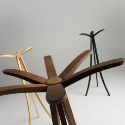 Appendiabiti nero Daisy*Albedo Sale