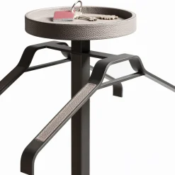 Appendiabiti Philippe alto grigio*Giobagnara Outlet