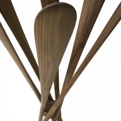 Appendiabiti Veneziano in noce massello*Riva 1920