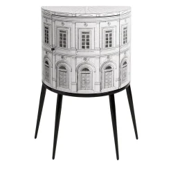 Architettura Armadio curvo piccolo*Fornasetti Clearance