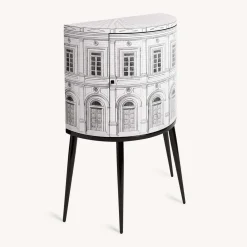 Architettura Armadio curvo piccolo*Fornasetti Clearance