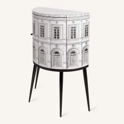 Architettura Armadio curvo piccolo*Fornasetti Clearance