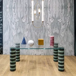 Architexture Living Table 01 di Patricia Urquiola*Budri