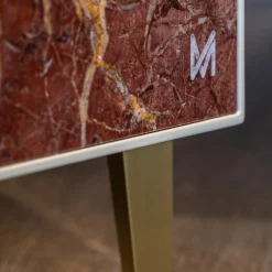 Armadietto basso rosa Marble Esplosione*Marzia Boaglio Sale