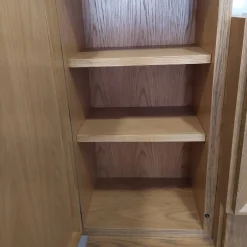 Armadietto Cafè Creme di Mark Krusin*Fratelli Boffi Outlet