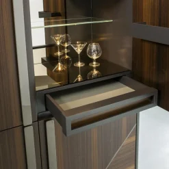 Armadietto Ring Bar*Minotti Collezioni Sale