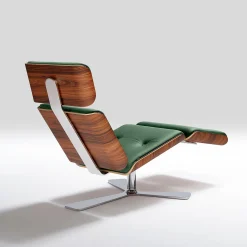 Armadillo/7 Chaise Longue di Rainer Bachschmid*Altek Italia Design Clearance