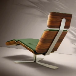 Armadillo/7 Chaise Longue di Rainer Bachschmid*Altek Italia Design Clearance