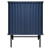 Armadio a 2 ante in MDF Curl Petrol Blue*DLA Design Lab Sale