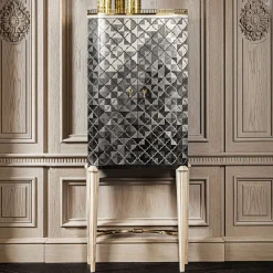 Armadio alto grigio*Provasi New