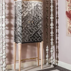 Armadio alto grigio*Provasi New