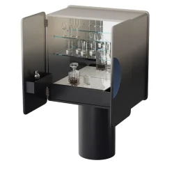 Armadio bar a 2 porte Gradient Regis*Ultramobili Hot