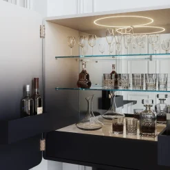 Armadio bar a 2 porte Gradient Regis*Ultramobili Hot