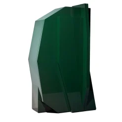 Armadio con Finitura Laccata Lucida Verde*Exto Discount