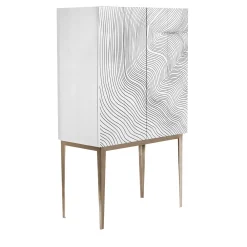 Armadio domestico "Majord*Hebanon Fratelli Basile - 1830 Online