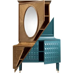 Armadio D/VISION.1 di Ferruccio Laviani*Fratelli Boffi Sale