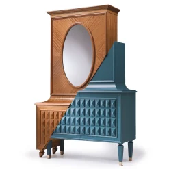 Armadio D/VISION.1 di Ferruccio Laviani*Fratelli Boffi Sale