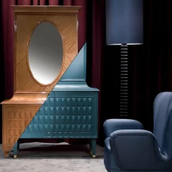 Armadio D/VISION.1 di Ferruccio Laviani*Fratelli Boffi Sale