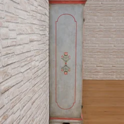 Armadio floreale barocco italiano del '600 Tirolesi*Vangelista 1960 Online