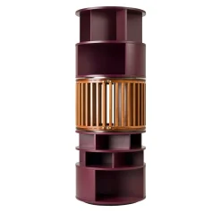 Armadio girevole alto Babel di Storagemilano*Fratelli Boffi Discount